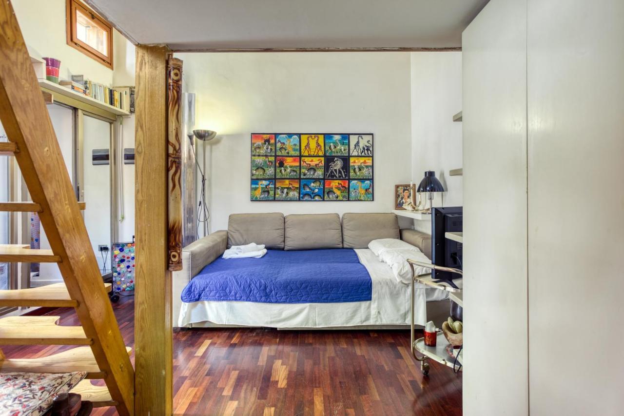 Maggiore 145 Apartment With Private Garden - Rione Monti ローマ エクステリア 写真