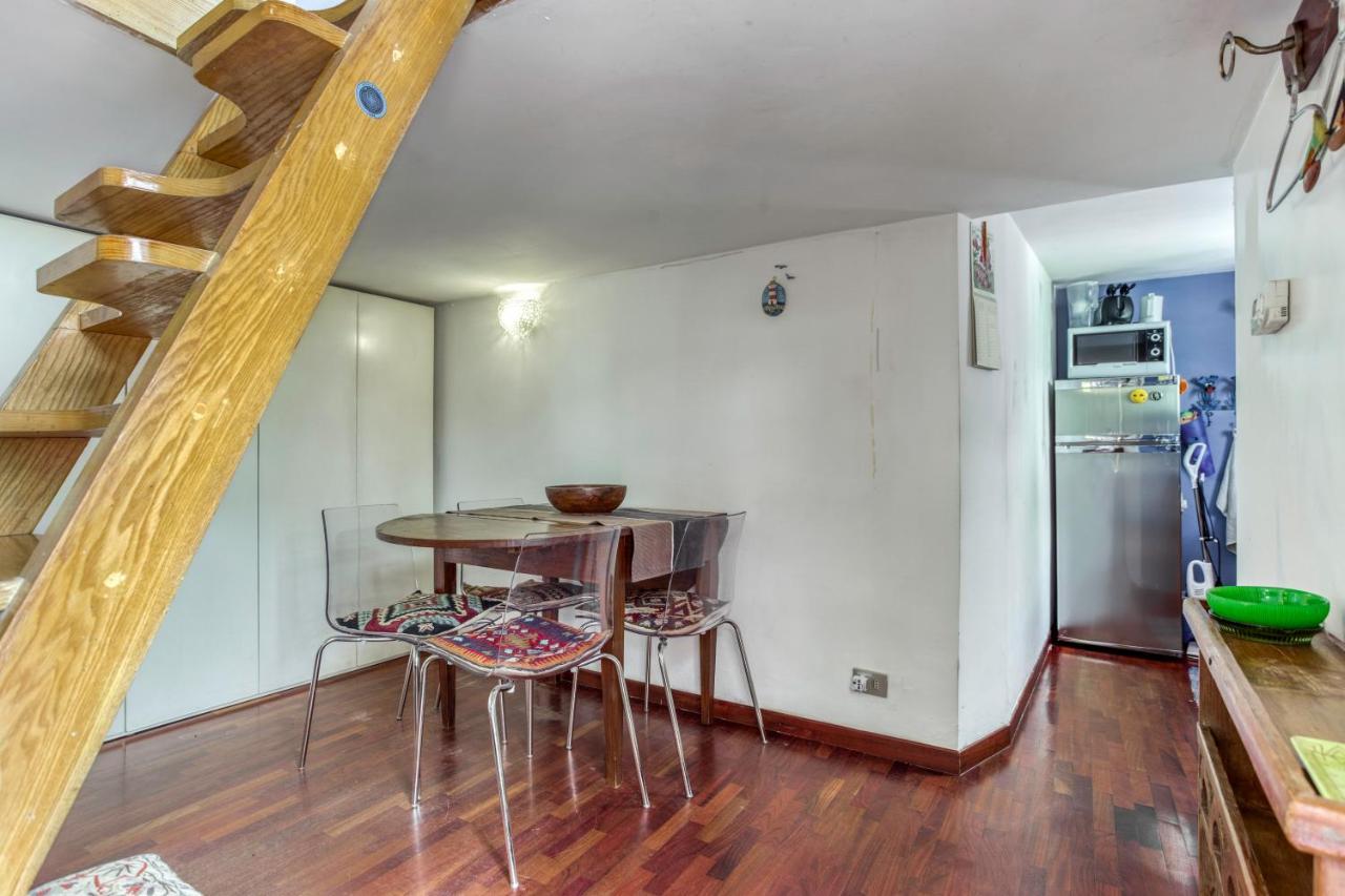 Maggiore 145 Apartment With Private Garden - Rione Monti ローマ エクステリア 写真