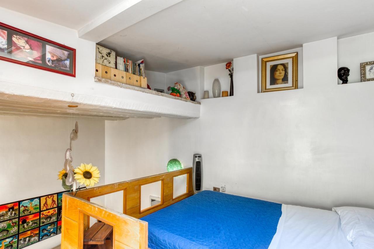 Maggiore 145 Apartment With Private Garden - Rione Monti ローマ エクステリア 写真