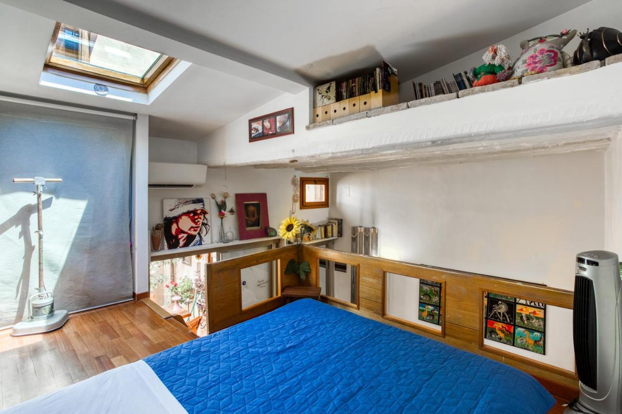 Maggiore 145 Apartment With Private Garden - Rione Monti ローマ エクステリア 写真